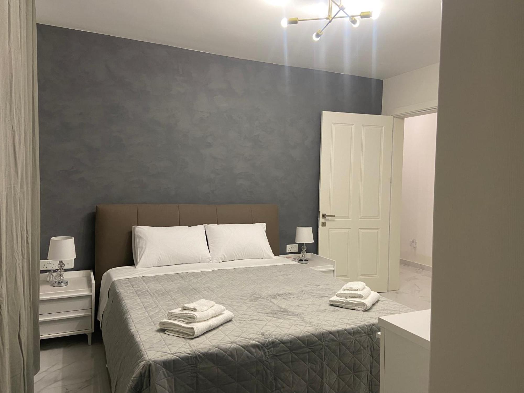 Theatre Apartment Mellieħa Екстериор снимка