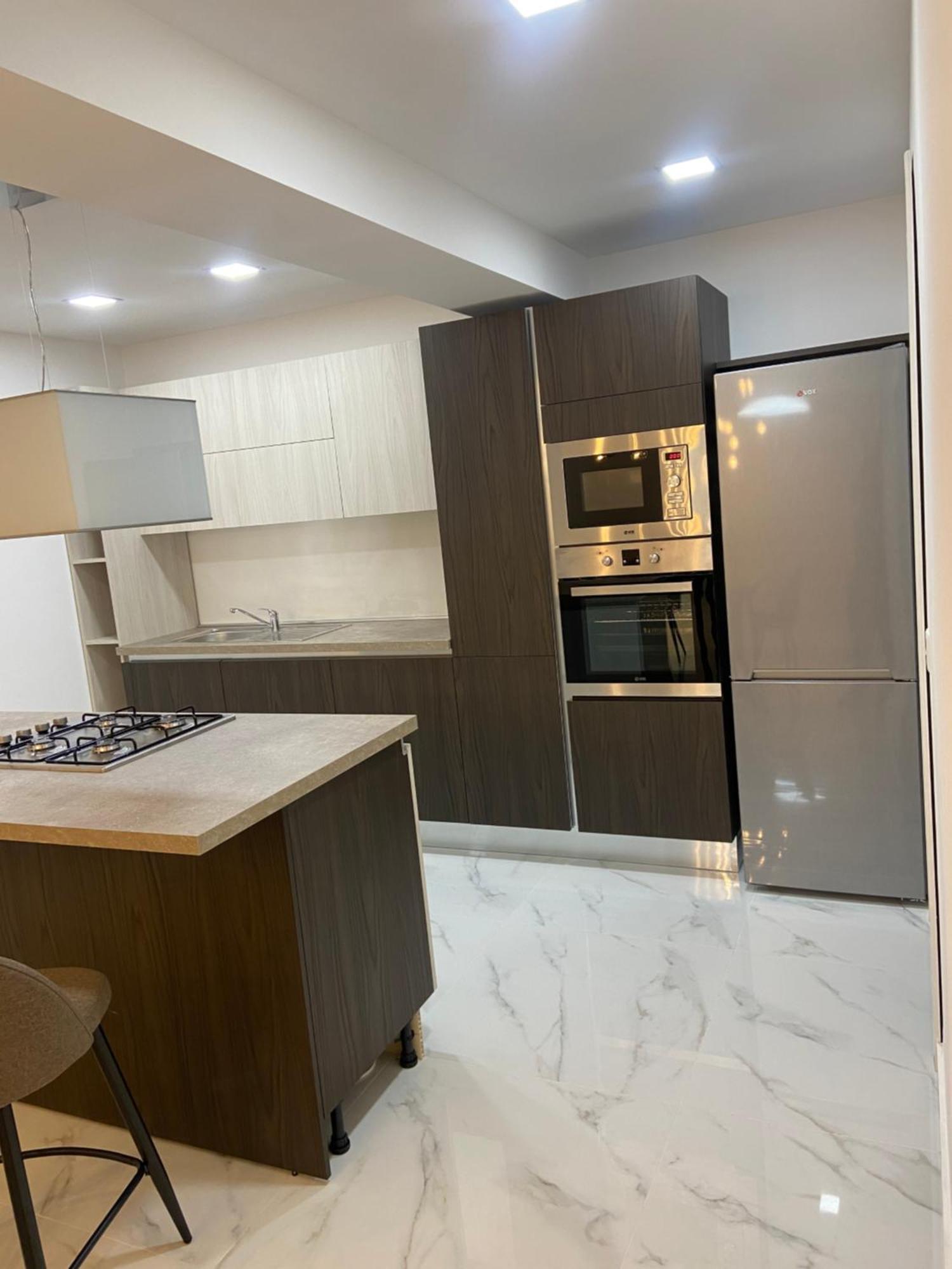 Theatre Apartment Mellieħa Екстериор снимка