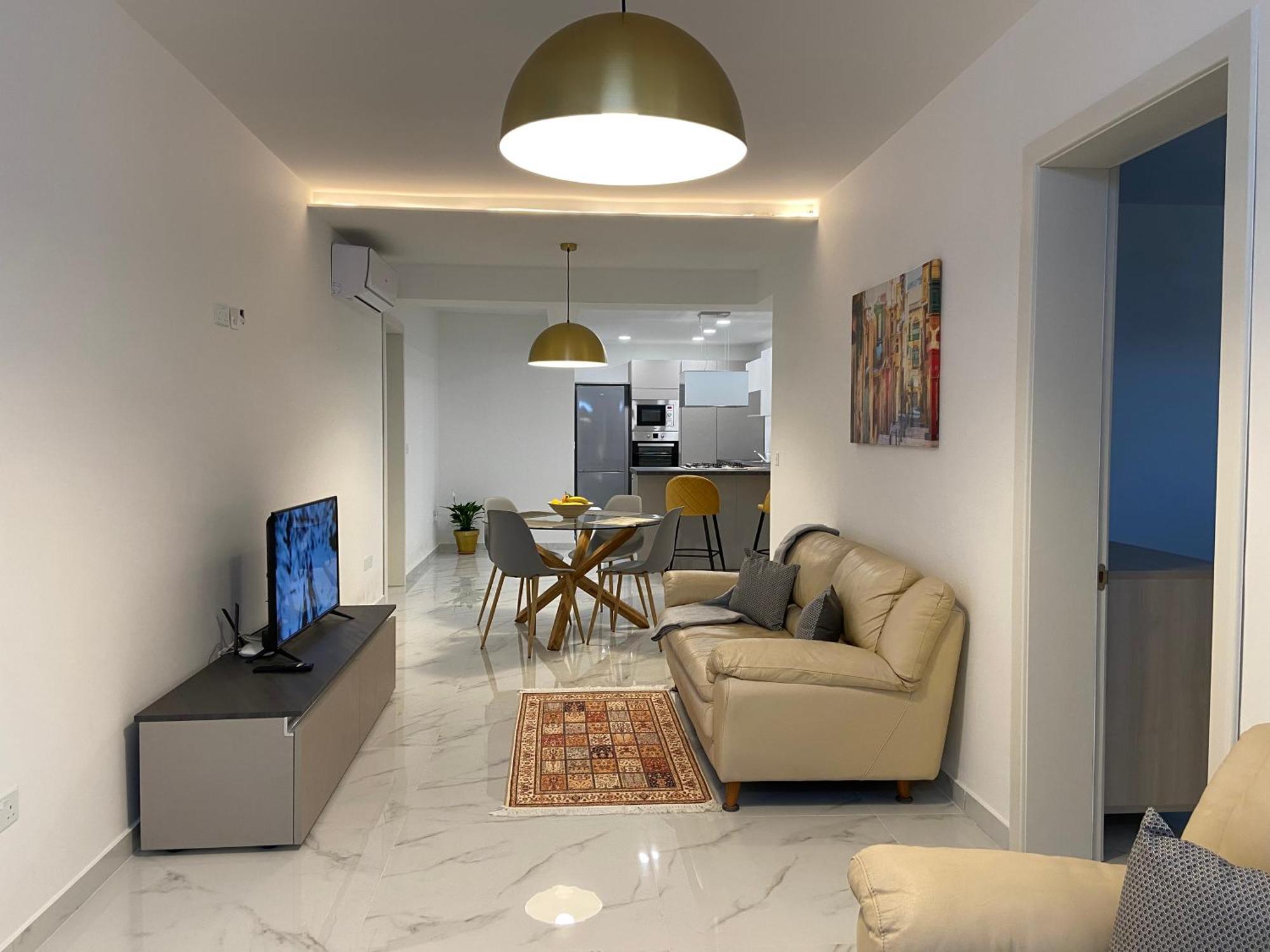 Theatre Apartment Mellieħa Екстериор снимка